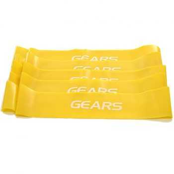 mini bands de intensidade leve