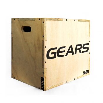 caixa para salto plyo box gears
