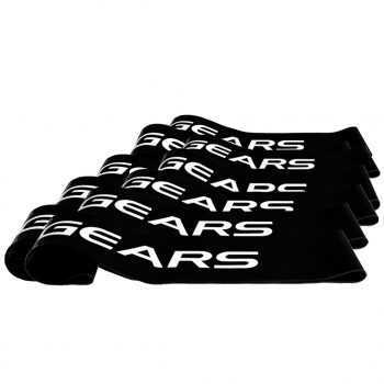 mini bands forte para treinamento funcional