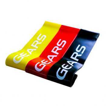 kit mini bands leve media forte