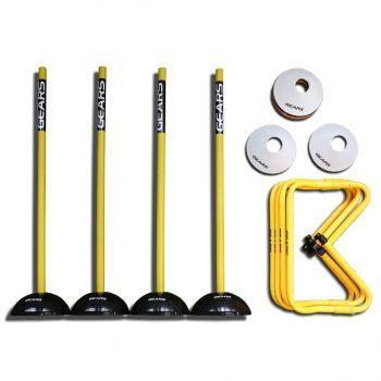 kit treinamento futebol