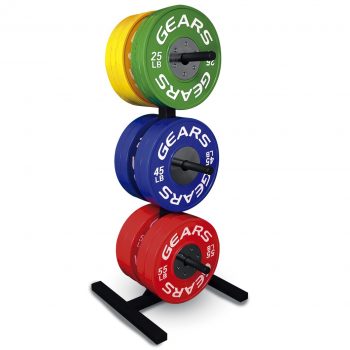 expositor vertical de anilhas gears