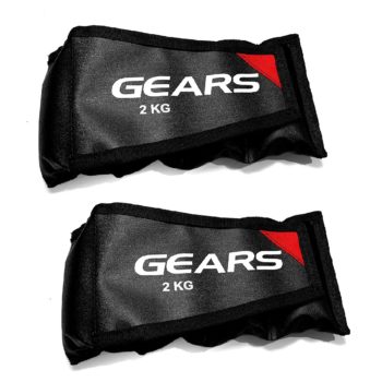 tornozeleira de peso