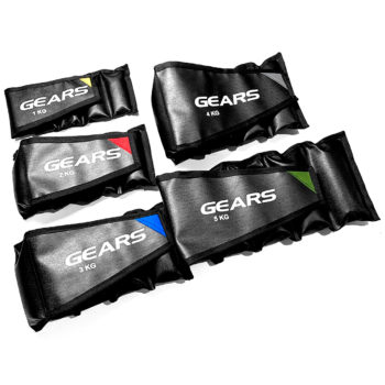 tornozeleira de peso