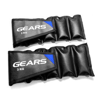 tornozeleira de peso